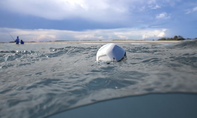 Wegwerp Fishfinder – Ideaal voor vissers vanaf de kant