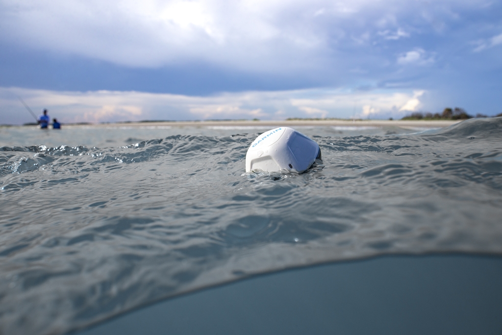 Wegwerp Fishfinder – Ideaal voor vissers vanaf de kant
