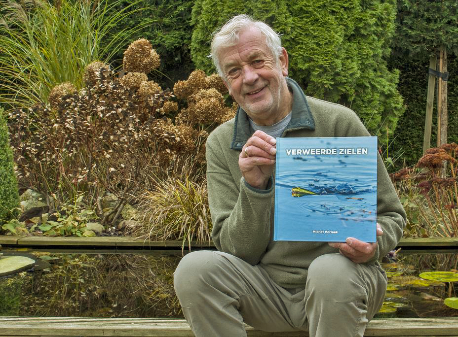 Bertus Rozemeijer over het nieuwste snoek boek – Verweerde Zielen