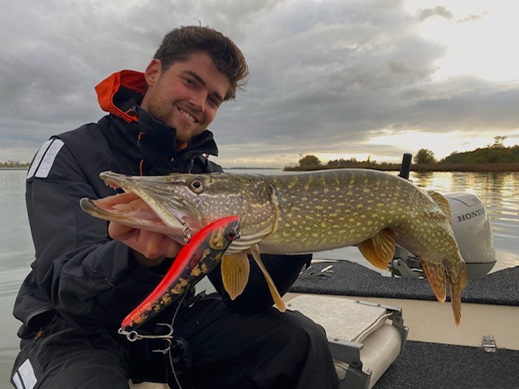 De kracht van hybride jerkbaits – Onvoorspelbaar maar killing