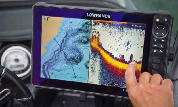 Cashback bij Lowrance