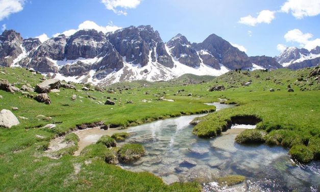 Forellen walhalla in the wild – Laat je betoveren in de Pyreneeën
