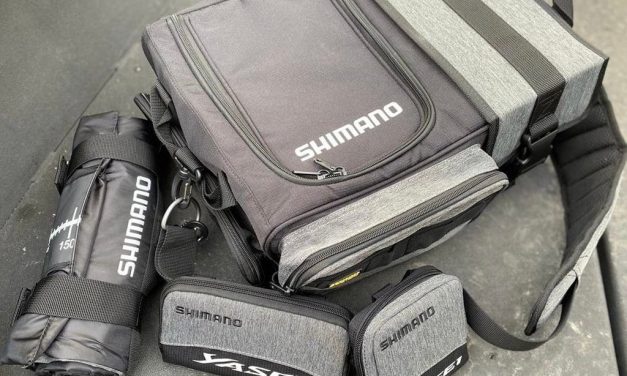 Herman Schuurman over de nieuwste luggage van Shimano