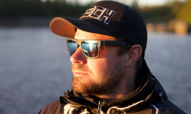 De nieuwste Leech brillen bij Mac Fishing