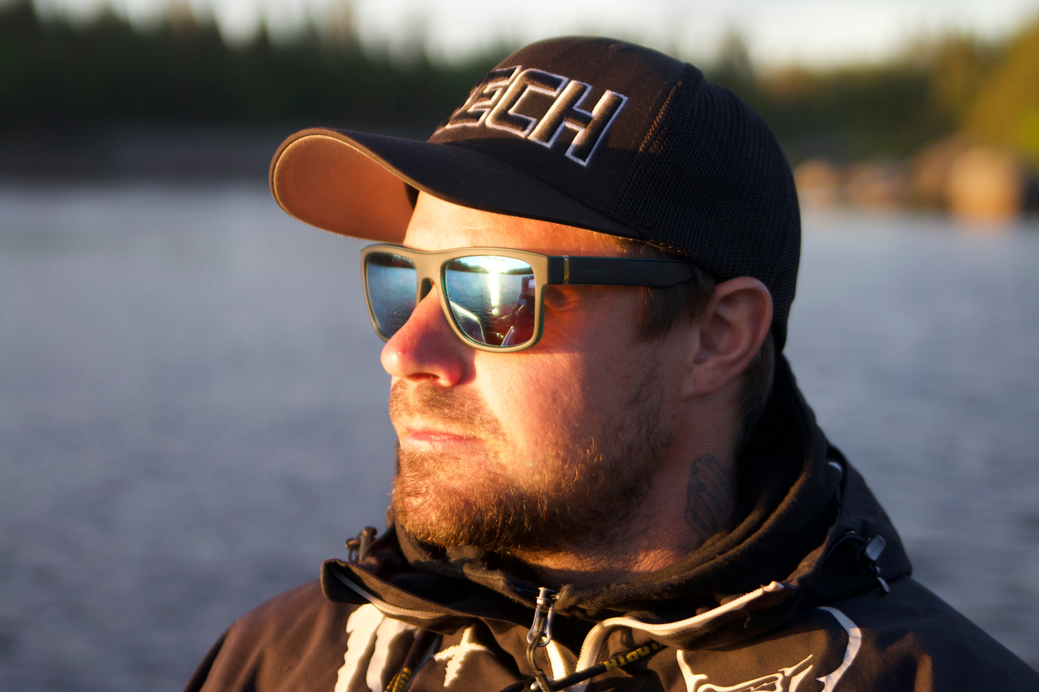 De nieuwste Leech brillen bij Mac Fishing