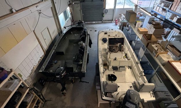 Het vertrouwde adres voor je visboot – Boot Centrum Rotterdam