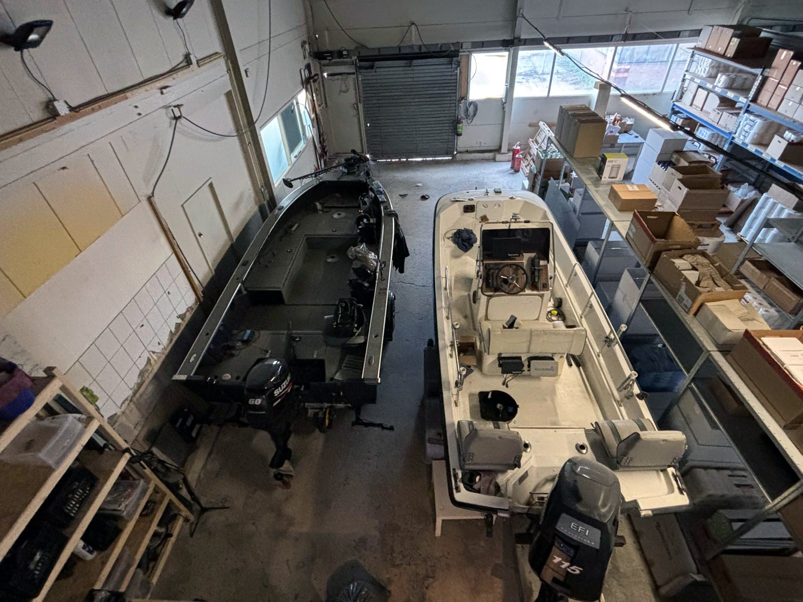 Het vertrouwde adres voor je visboot – Boot Centrum Rotterdam