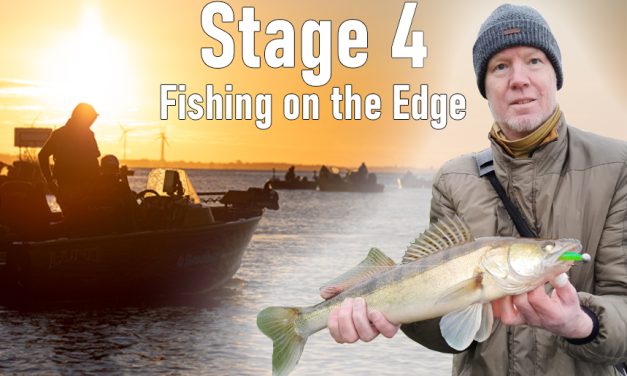Stage 4 – Fishing on the Edge
