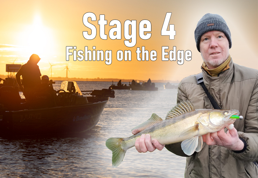 Stage 4 – Fishing on the Edge