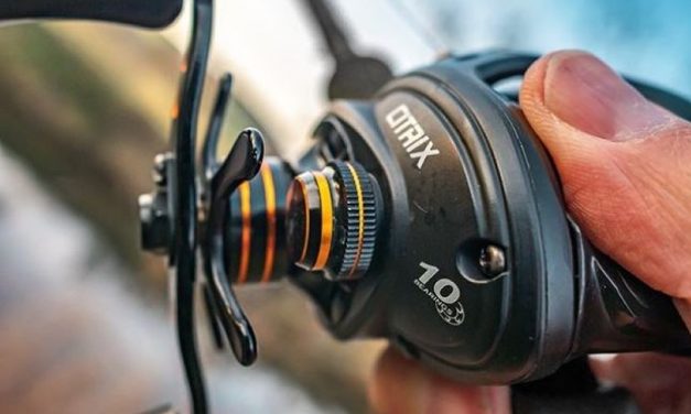 De powerhouses van Okuma – Reels en molens voor iedereen
