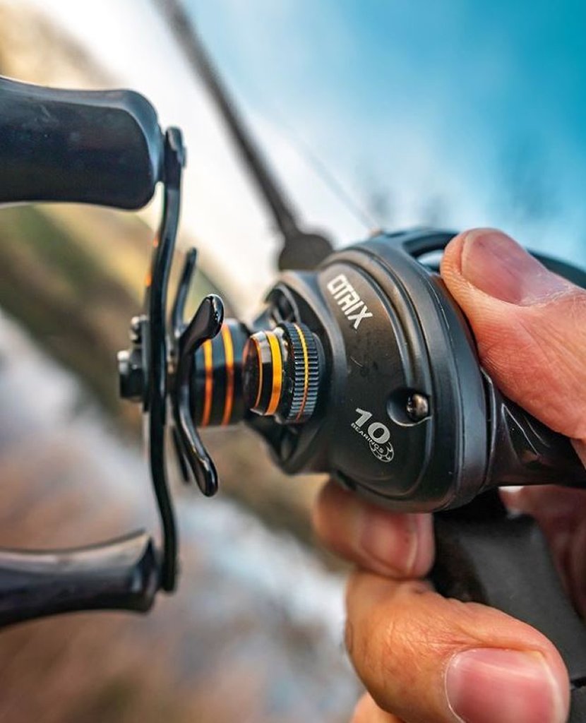 De powerhouses van Okuma – Reels en molens voor iedereen