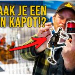 ***VIDEO*** Deze EXPERT laat jou EXACT zien hoe je het BEST je MOLEN & REEL MOET ONDERHOUDEN