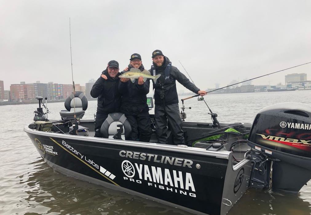 “Mijn Yamaha draait meer dan 500 uur per jaar, nog nooit haperingen!