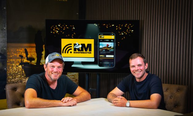 Roofmeister B2B media brochure 2025