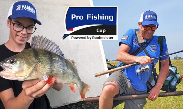 De roofviswedstrijd voor iedereen – Yamaha Pro Fishing Cup ’22