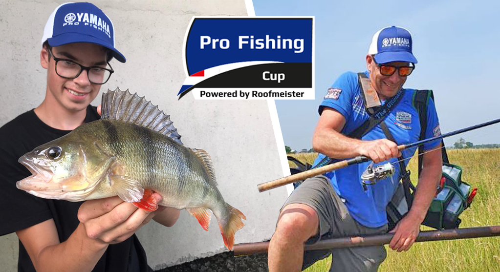 De roofviswedstrijd voor iedereen – Yamaha Pro Fishing Cup ’22