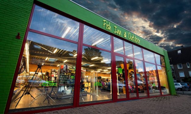 Start je seizoen goed bij Fish Inn!