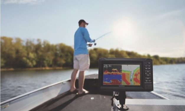 Garmin introduceert de nieuwste Echomap UHD2 fishfinder!