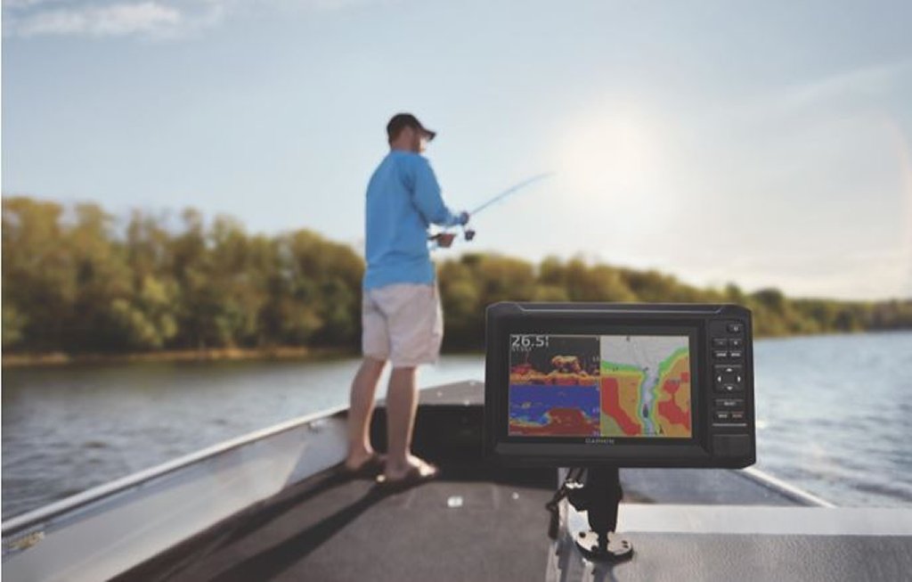 Garmin introduceert de nieuwste Echomap UHD2 fishfinder!