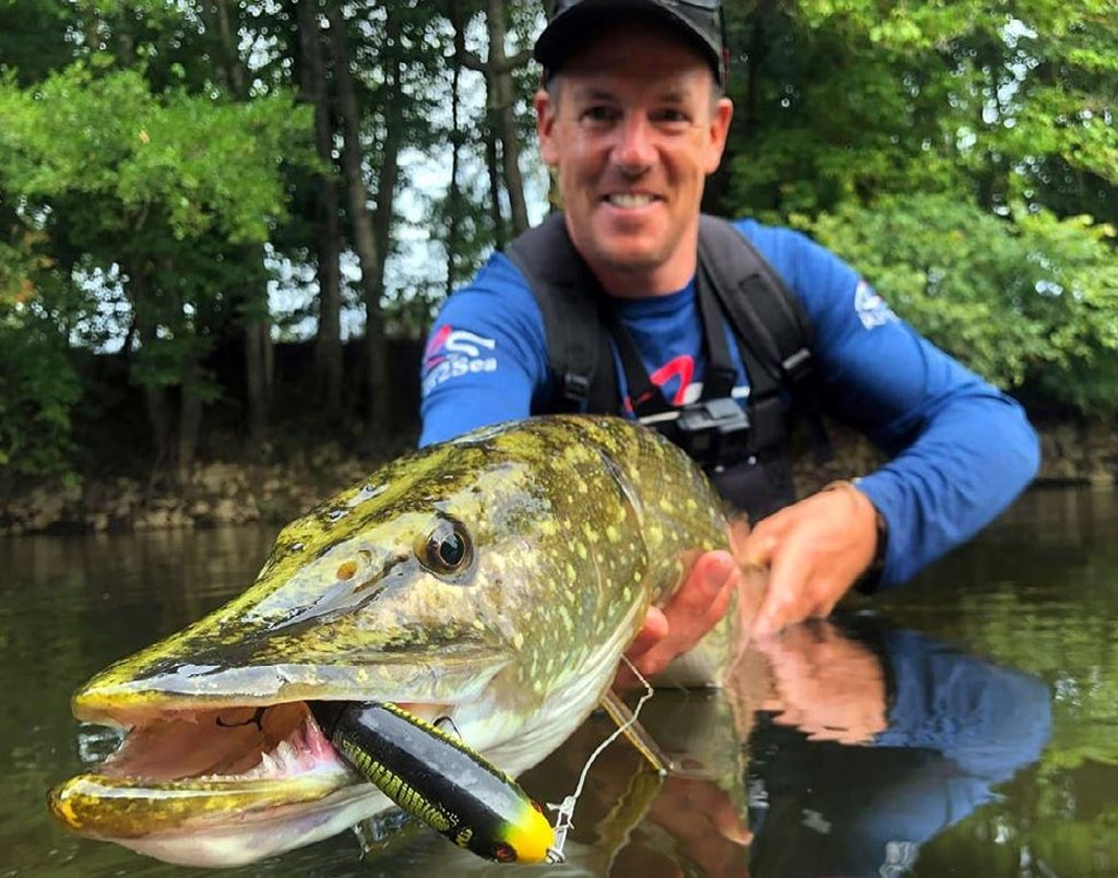 De Whopper Plopper – Een van de beste topwaters op de markt