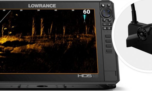 Vis slimmer en voordeliger met Lowrance