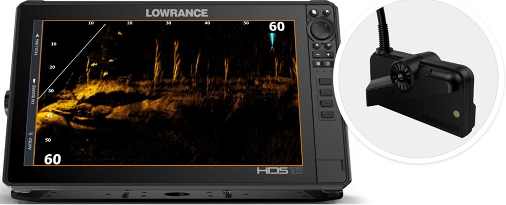 Vis slimmer en voordeliger met Lowrance