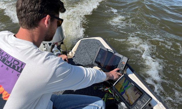 Waarom de Raymarine Element een topkeuze is voor elke visser