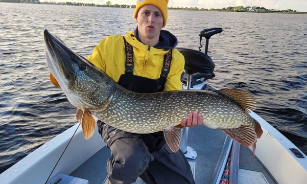 Roofmeister INSIDE – Snoek van 131 cm😱, Dropshot als winnaar en weer een drone gecrasht😫