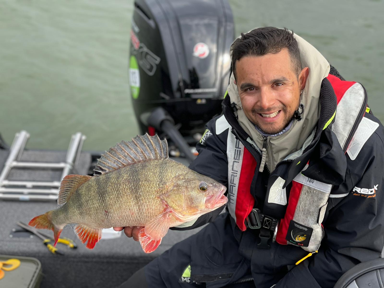 Interview met de fishfinder wizzard – De man die alles over sonars weet!