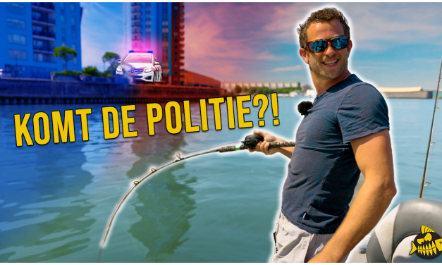 ***VIDEO*** ZOVEEL MEERVAL HEBBEN WIJ NOG NOOIT GEVANGEN – Last met de politie?😅