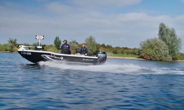 GRATIS in een Orka boot varen!