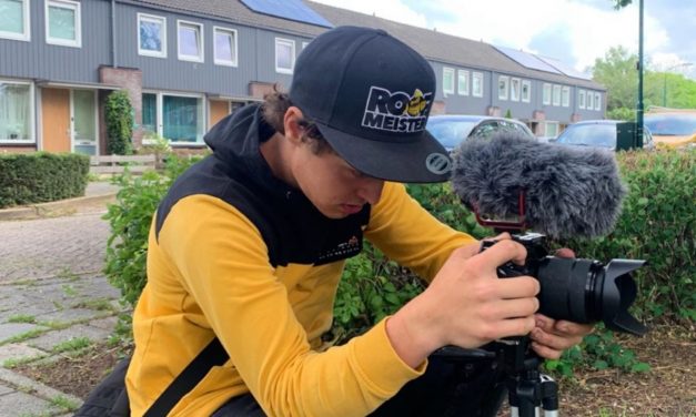 Toffe video van de ‘Kids Only’ Streetfishing wedstrijd