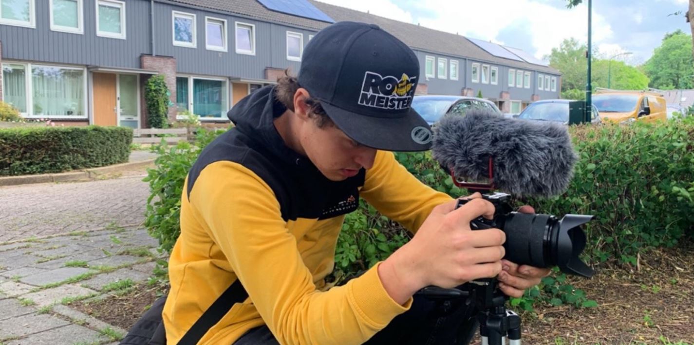 Toffe video van de ‘Kids Only’ Streetfishing wedstrijd