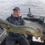 Masterclass trollen op grote snoek