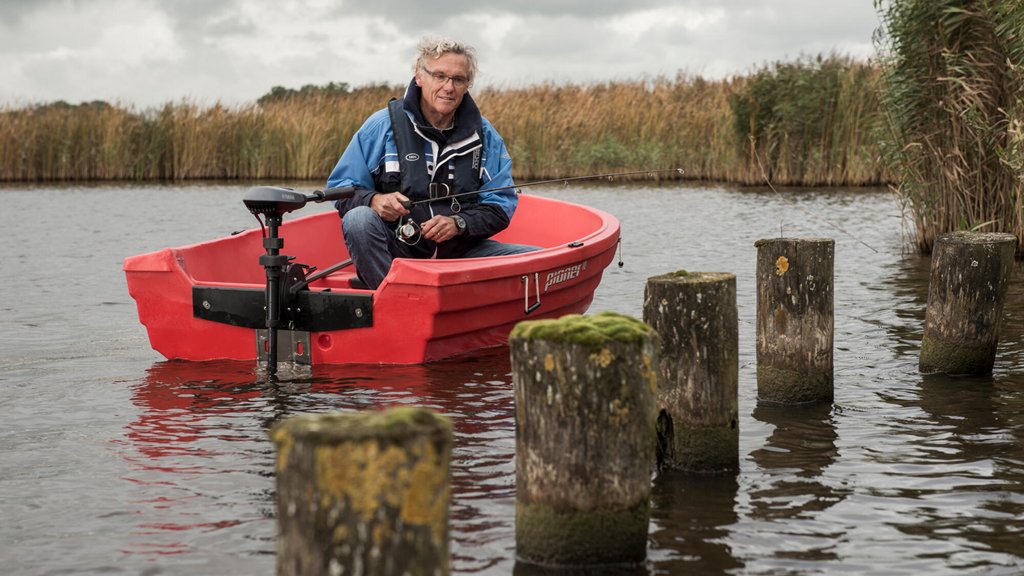 De elektromotoren van Yamaha