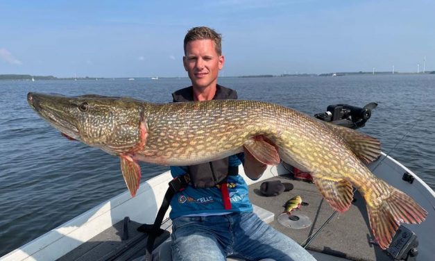 Roofmeister INSIDE – Eindelijk weer snoek & Roofmeister als co host op Lure Masters
