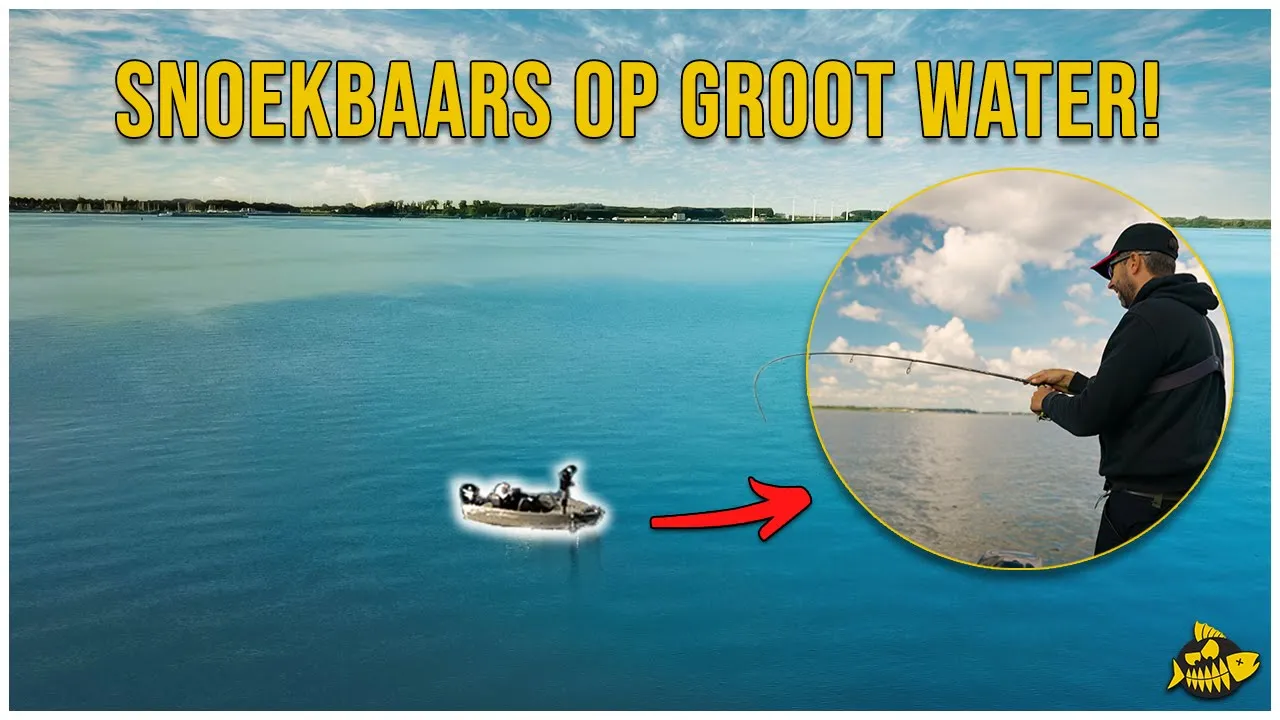 ***VIDEO*** ZO VIND JIJ TOPSTEKKEN VOOR SNOEKBAARS OP GROOT WATER! – Tips van de expert