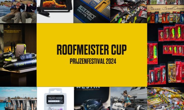 Dit zijn de bizarre MEGA prijzen van de ROOFMEISTER CUP!