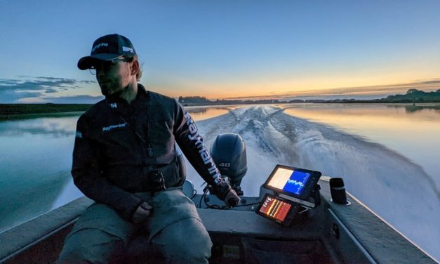 Raymarine fishfinders uitgelegd – zo werken de functies