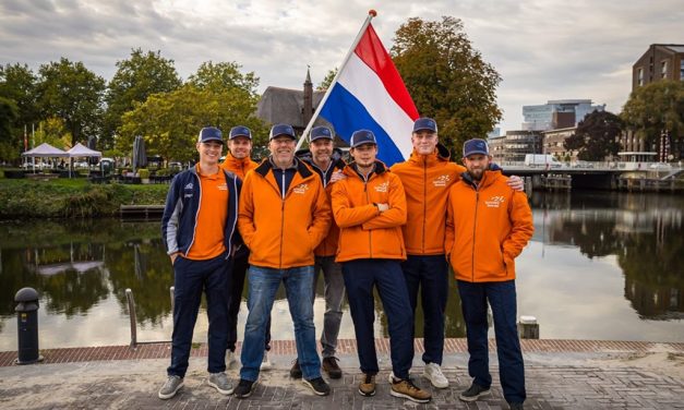Nederlands team pakt goud tijdens WK Streetfishing in Zwolle