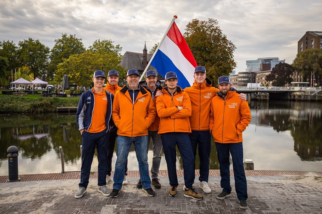 Nederlands team pakt goud tijdens WK Streetfishing in Zwolle