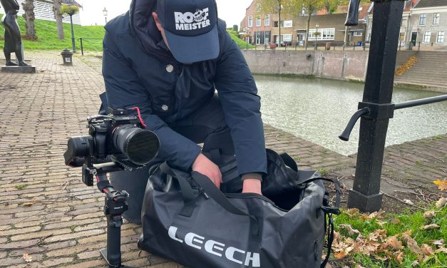 Houd jezelf en je spullen warm en droog