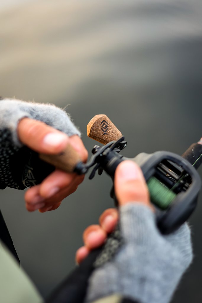 Hoe kies je een reel voor het vissen met jerkbaits?