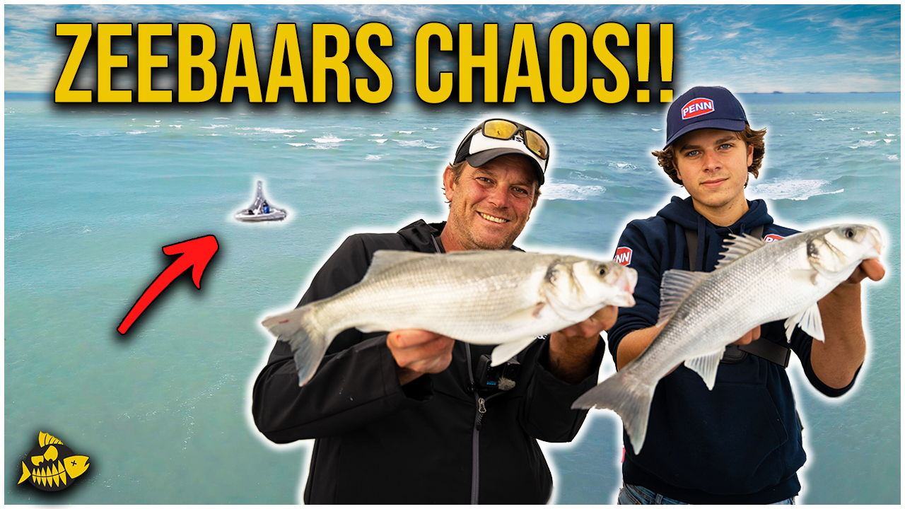 ***VIDEO*** GAAT DIT FOUT OP OPEN ZEE? & MEGA VEEL ZEEBAARS ACTIE!