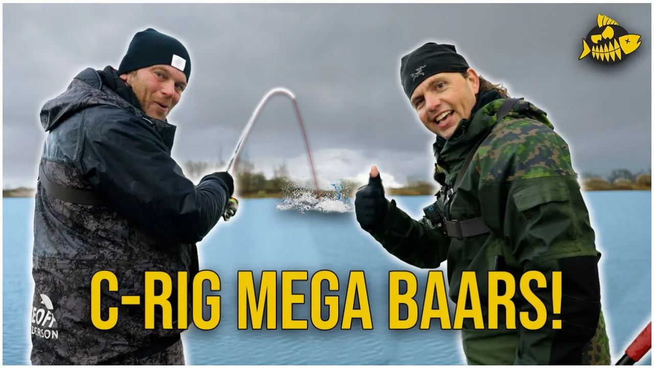 ***VIDEO*** TIPS DIE NIEMAND WEET! – Zo vang jij GROTE BAARS op carolina en twitchbaits!