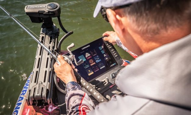 Lowrance onthult de volgende generatie van het ultieme vissysteem