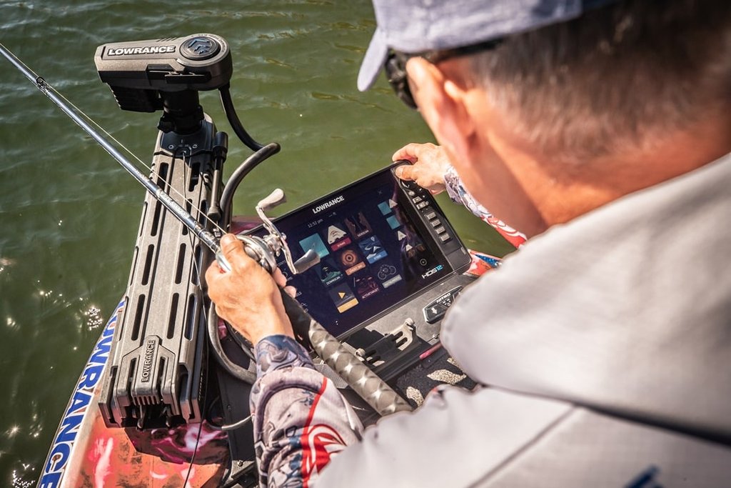 Lowrance onthult de volgende generatie van het ultieme vissysteem