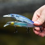Vijf tips voor beginners met twitchbaits!