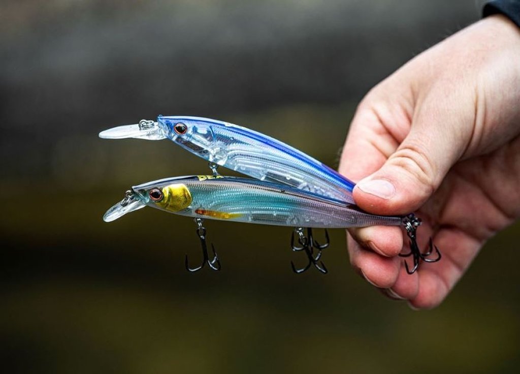 Vijf tips voor beginners met twitchbaits!
