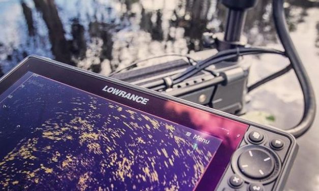 Meerdere live sonars op één scherm